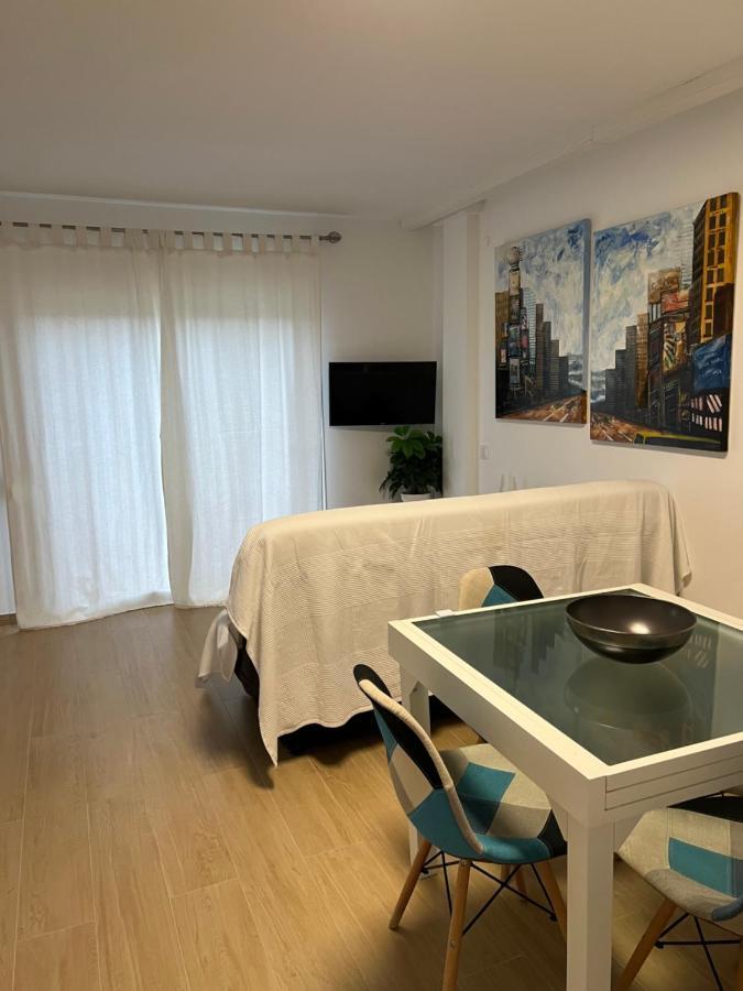 Apartmán Apartamento Para 4 Personas A 200 M De La Playa. Empuriabrava Exteriér fotografie