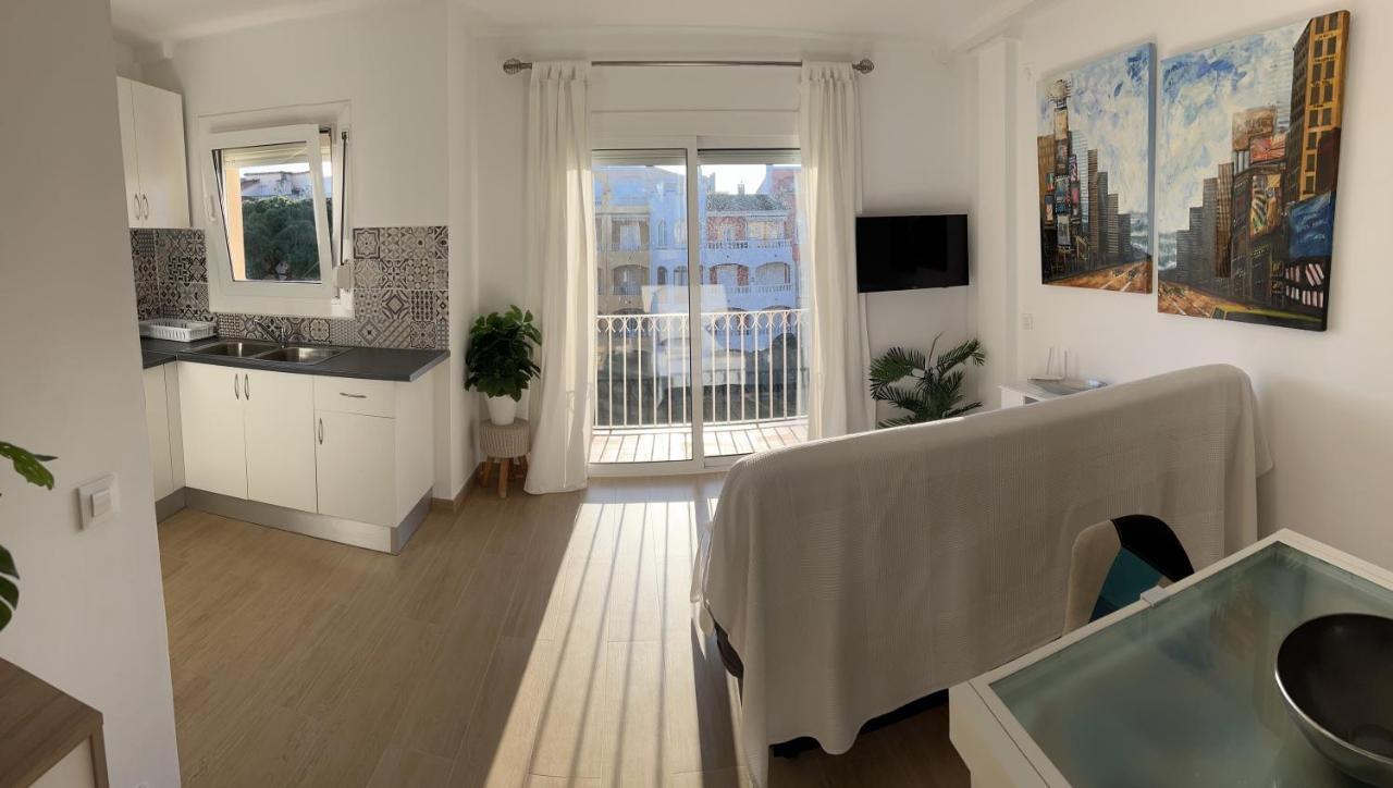 Apartmán Apartamento Para 4 Personas A 200 M De La Playa. Empuriabrava Exteriér fotografie