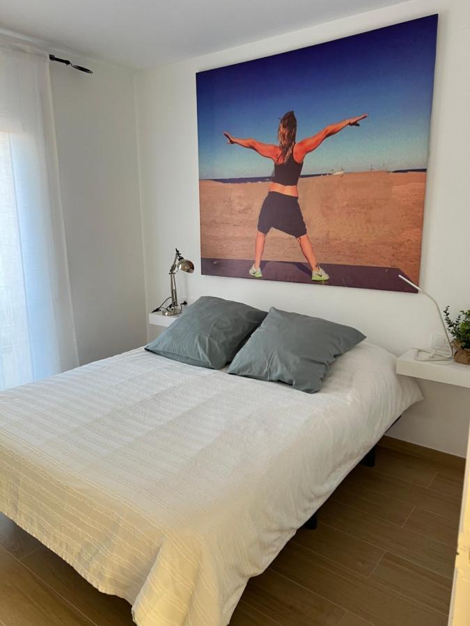 Apartmán Apartamento Para 4 Personas A 200 M De La Playa. Empuriabrava Exteriér fotografie